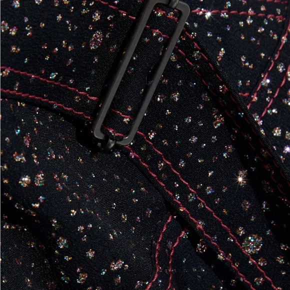 Sies Marjan Genevieve Glitter Marocaine Blouse NWT SIZE6 - Picture 13 of 14
